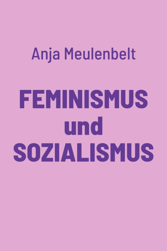 Feminismus und Sozialismus