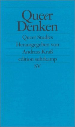 Queer Denken: Queer Studies