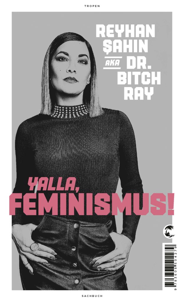 Buchcover: Yalla, Feminismus